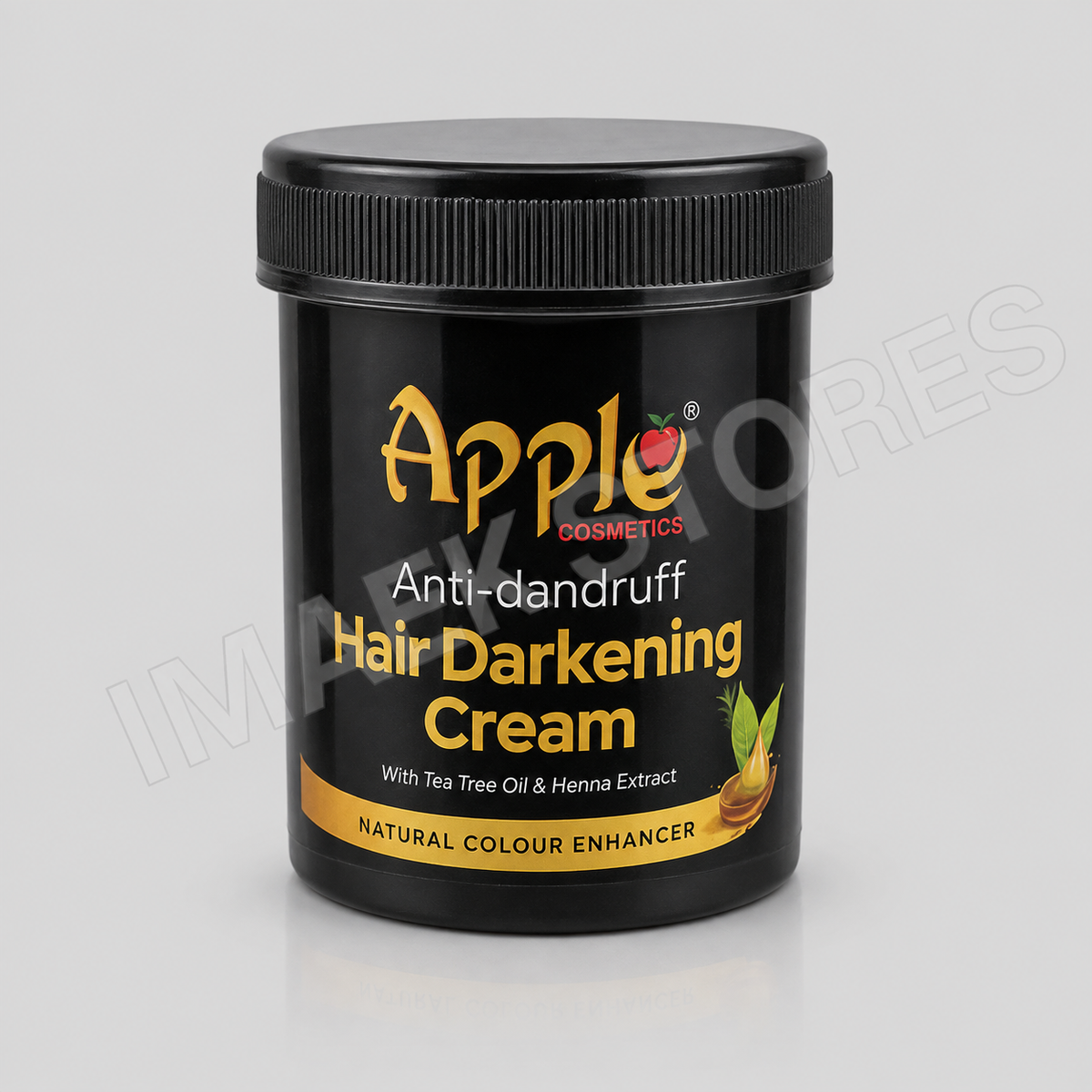 Apple Hair darkening cream (100g)