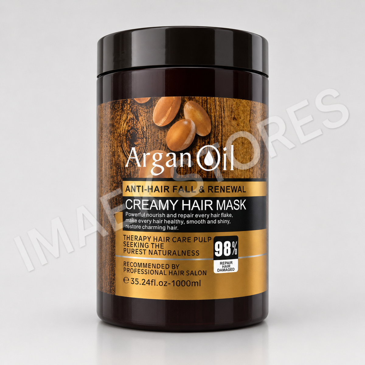 Argan Oil Hair Mask (1000ml)
