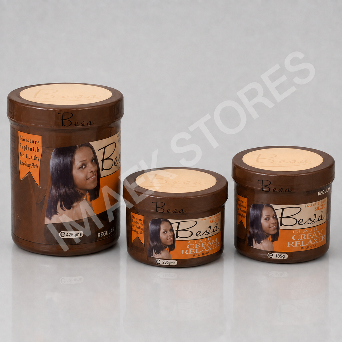 Beva conditioning creme relaxer