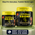 Ebony Creme Relaxer