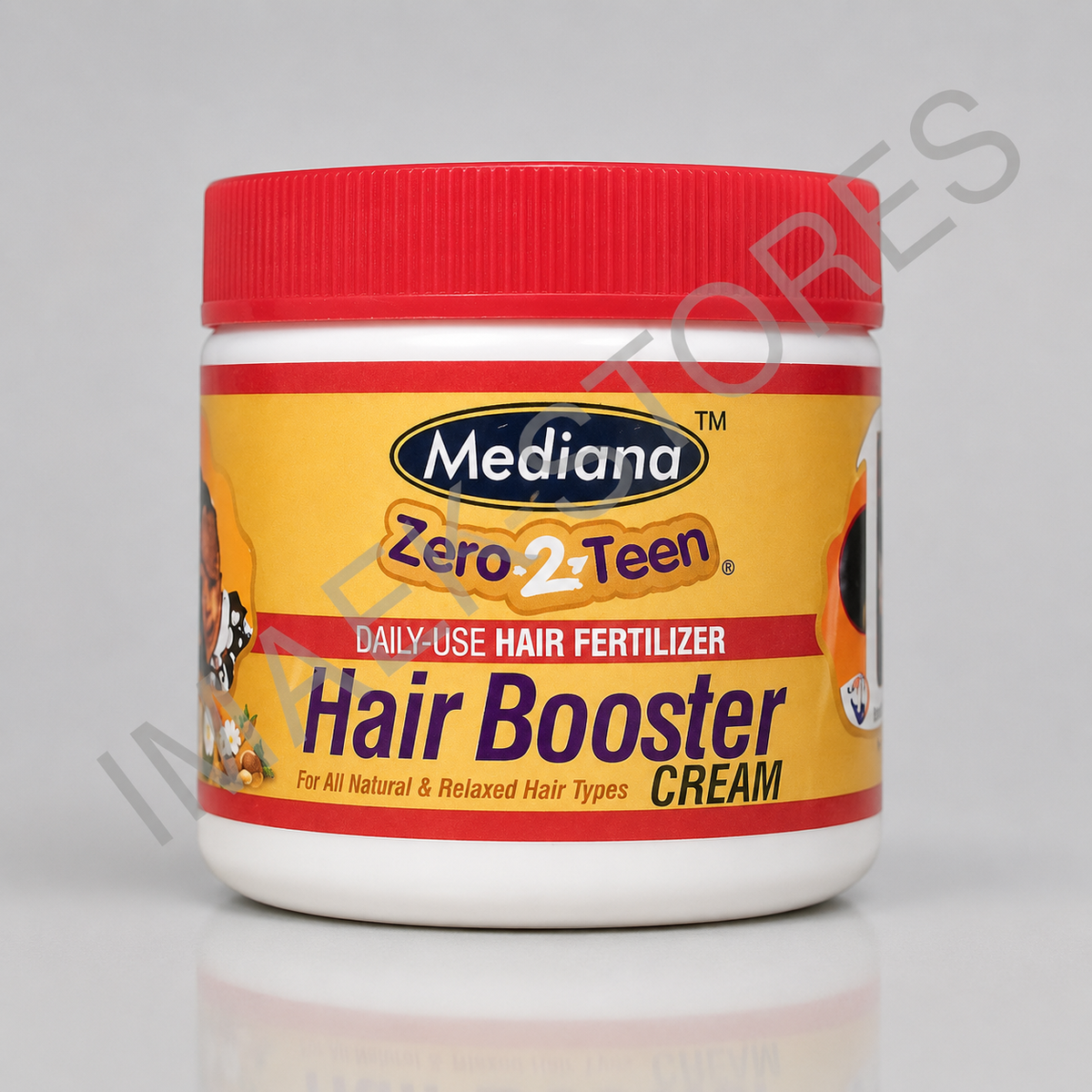 Mediana children hair booster cream