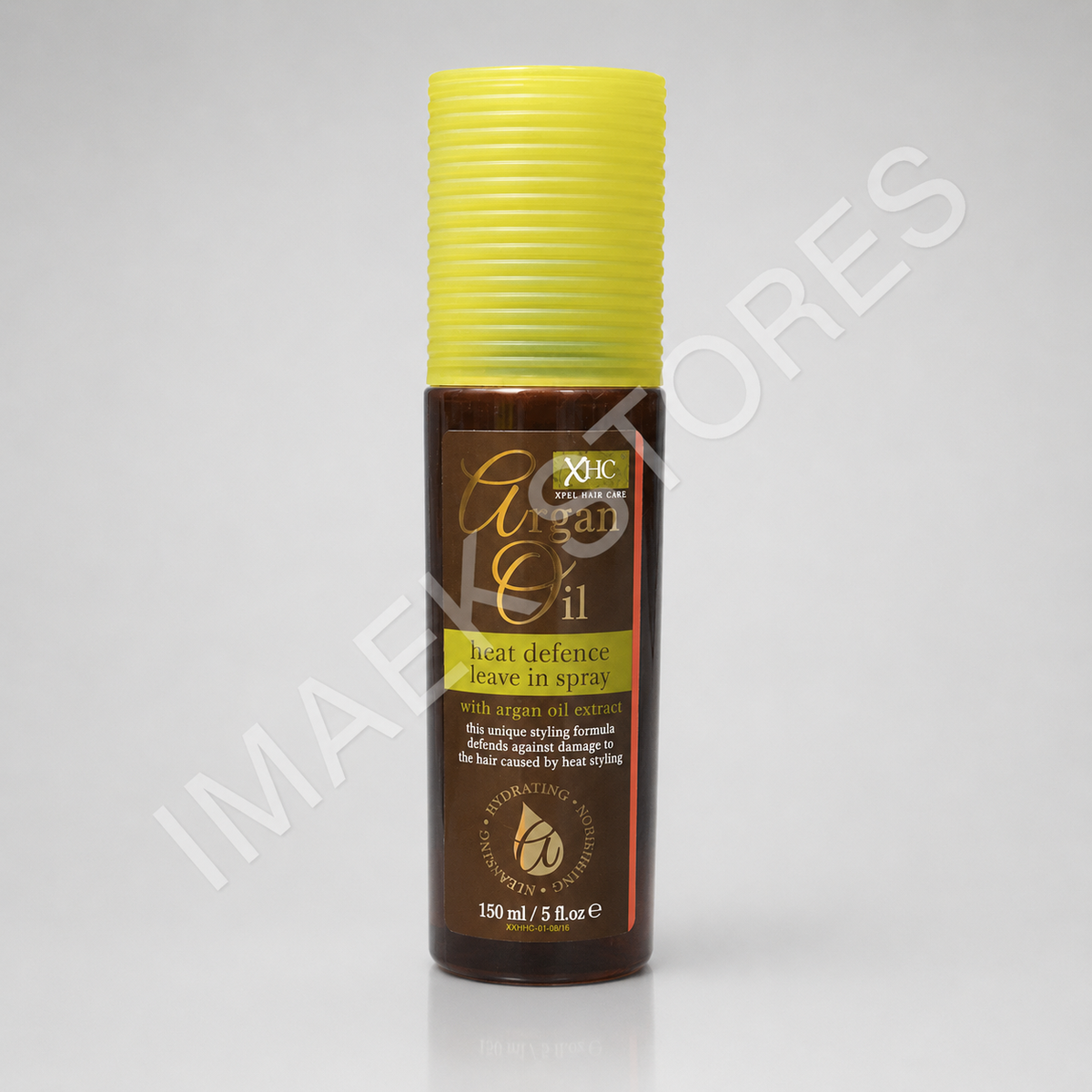 XHC Argan Oil Heat Defence Leave-In Spray