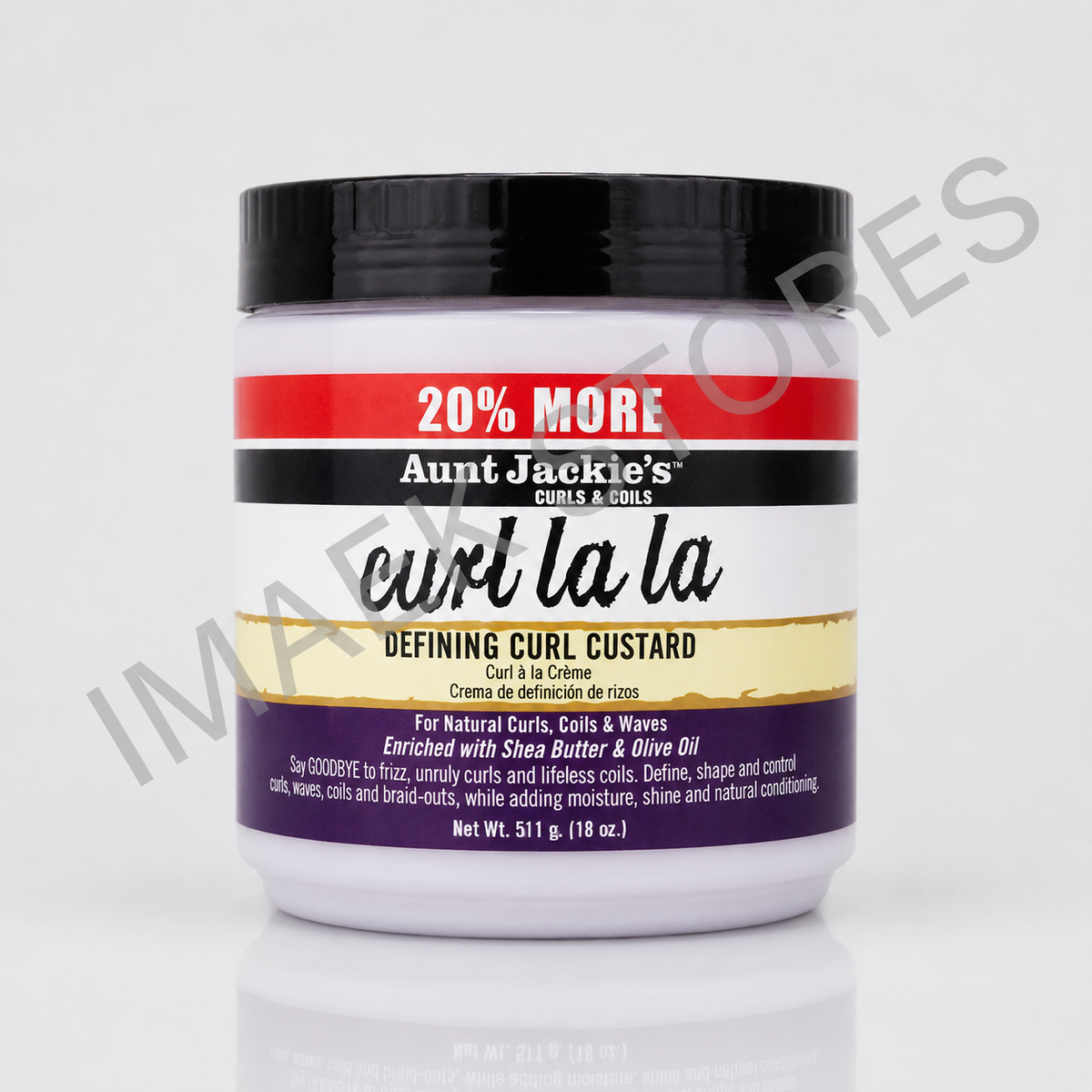 Curl la la Hair cream