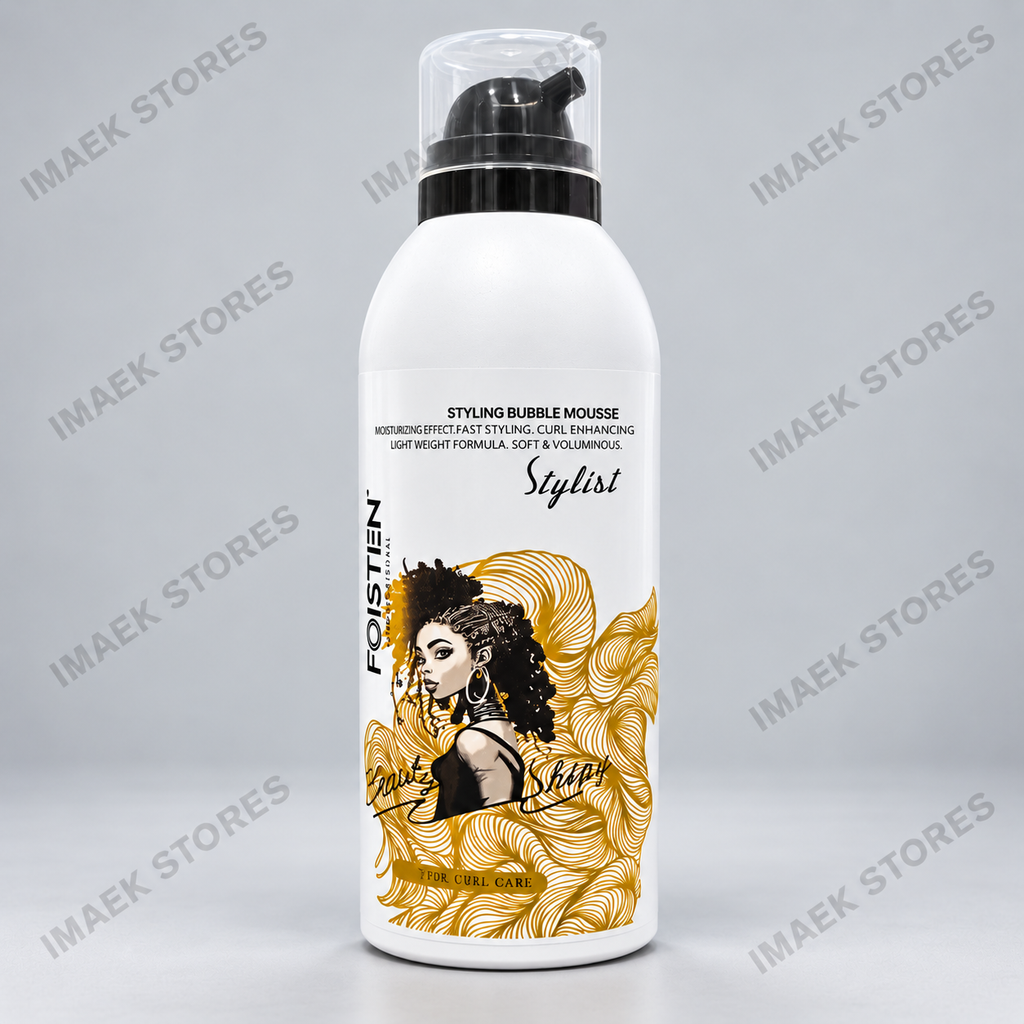 Foisten Bubble Mousse – Gold