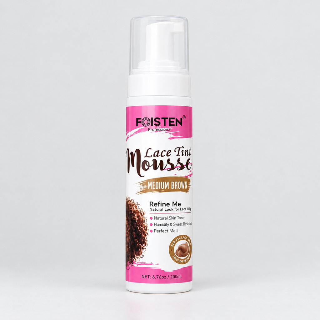 Foisten Lace Tint Mousse – Big 200ml