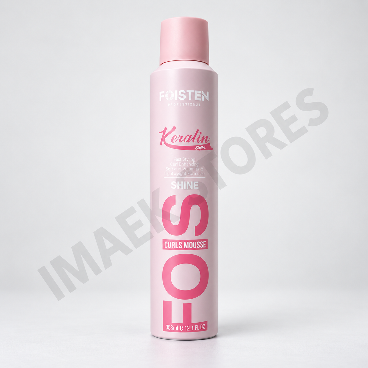 Foisten Keratin Mousse – IMAEK STORES