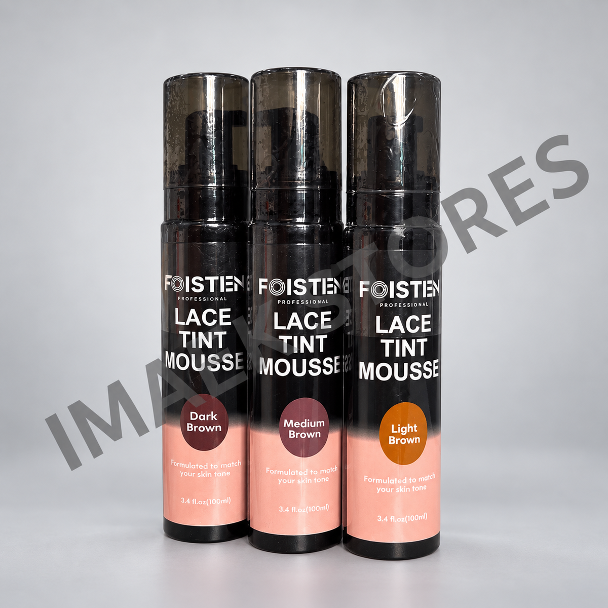 Foisten Lace Tint Mousse – IMAEK STORES