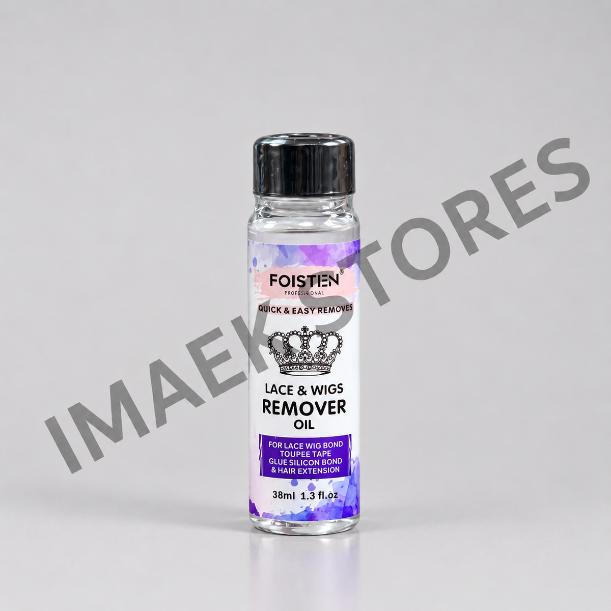 Foisten Lace & Wig Removal Oil – IMAEK STORES
