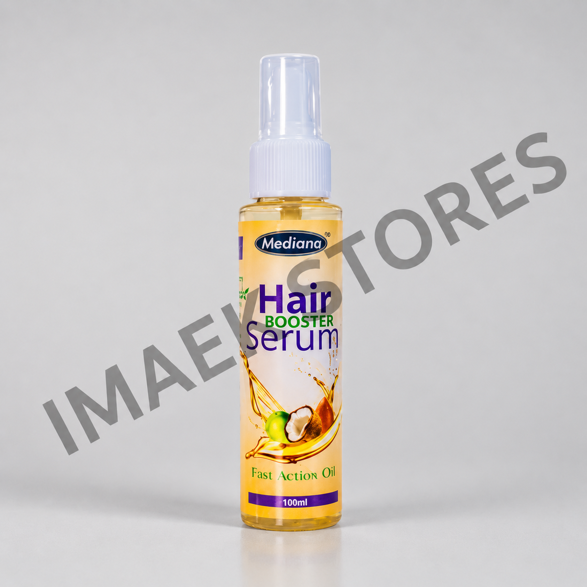 Mediana Hair Booster Serum – IMAEK STORES