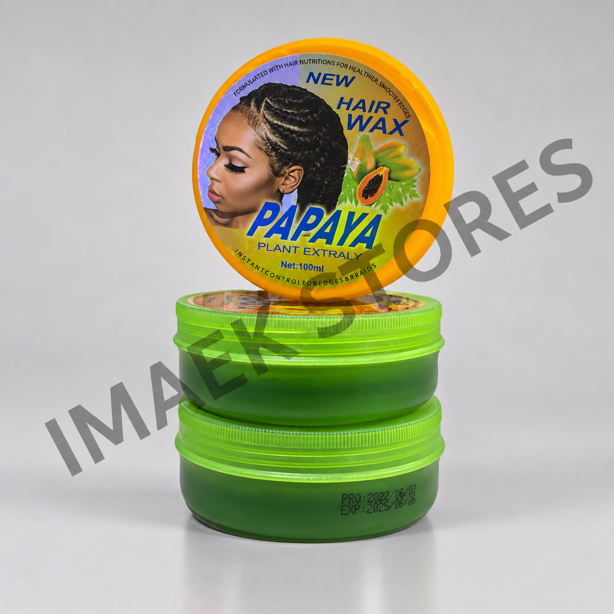 Papaya Wax – IMAEK STORES